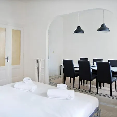 Apartament Guardabassi Collection - Vatican White By Varental