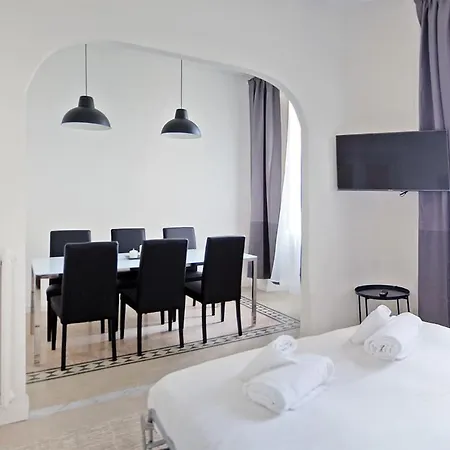 Guardabassi Collection - Vatican White By Varental Apartment Rome